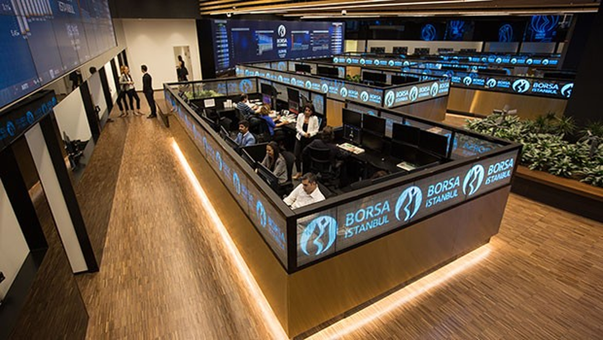 Yabancılardan 892 Milyon Dolarlık Satış