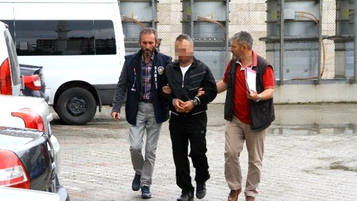 Yol Verme Kavgasında Diğer Sürücüyü Bıçakladı