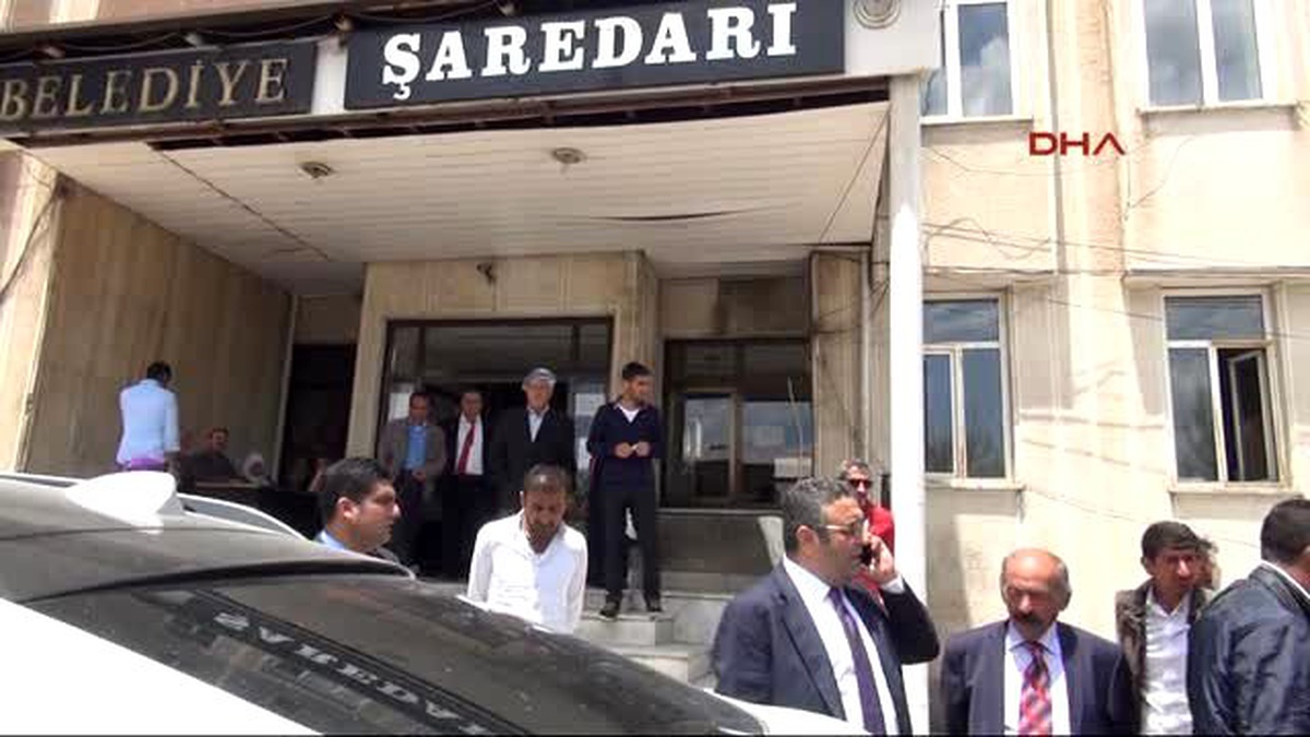 Yüksekova CHP\'li Tanrıkulu Yüksekova\'da İnceleme Yaptı
