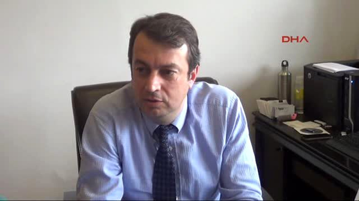 Zonguldak Prof. Dr. Kutoğlu Bursa Depremi Bizim Belirlediğimiz Faylanmada Meydana Geldi