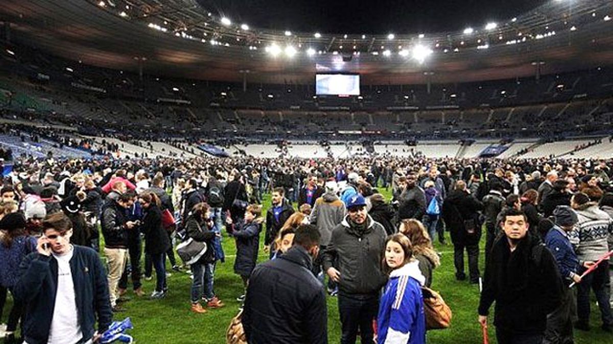 130 Kişinin Öldüğü, Fransa'nın Seine-Saint-Denis Şehrinde Mühimmat Ele Geçirildi