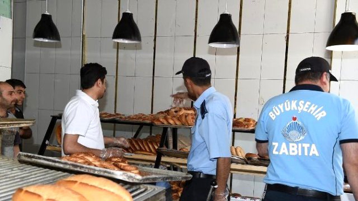 142 Fırında, Ramazan Denetimi Yapıldı