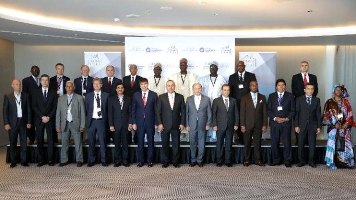 ABD Dışişleri Bakanı Kerry\'den Bakan Çavuşoğlu ve Başkan Türel\'e Teşekkür