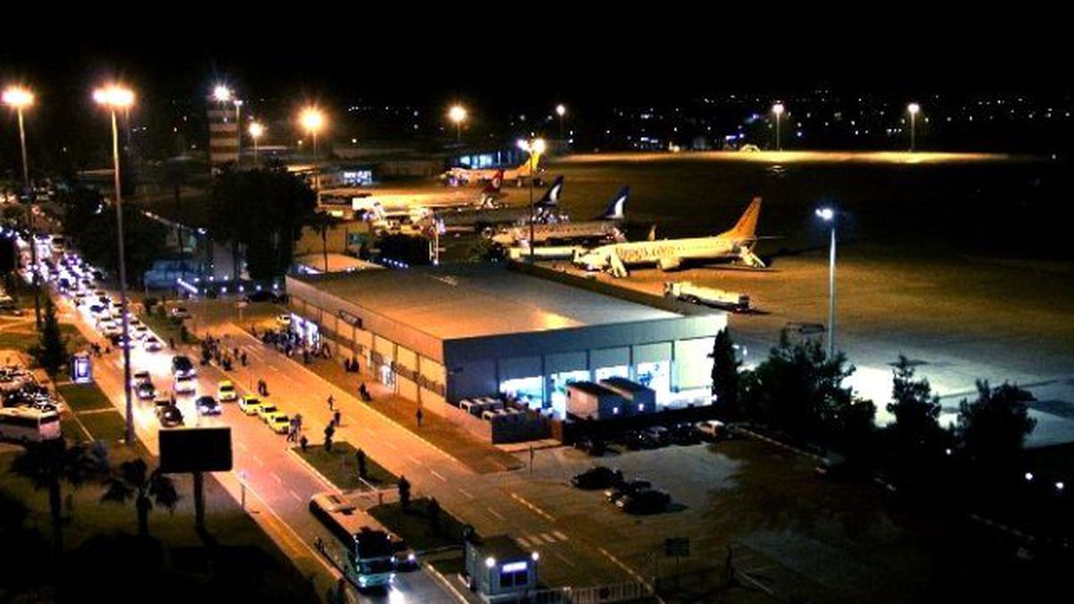 Adana Havalimanı 5 Ayda 2 Milyon 292 Bin Yolcuya Hizmet Verdi