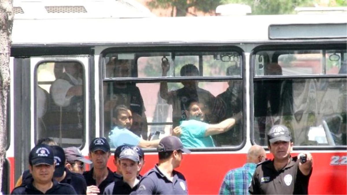 Adana Merkezli Fetö/pdy Operasyonunda 27 Kişi Adliyeye Sevk Edildi