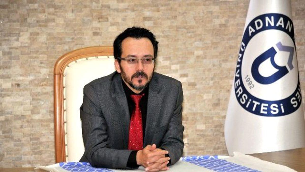 Adü Rektörü Bircan, İstanbul\'daki Terör Saldırısını Kınadı