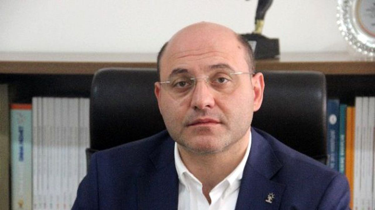 AK Parti İl Başkanı Ali Çetinbaş, İstanbul\'daki Hain Saldırıyı Kınadı