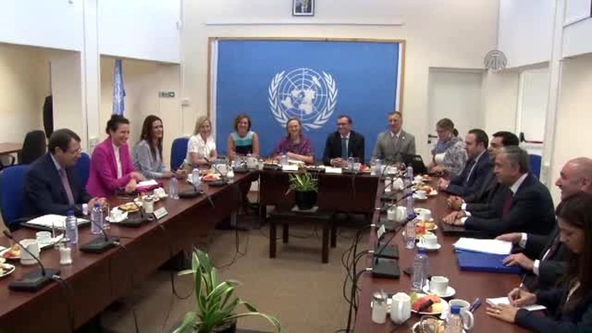 Akıncı: Üniter Devlet Kurmayacağız, Birleşik Federal Bir Kıbrıs Olacak