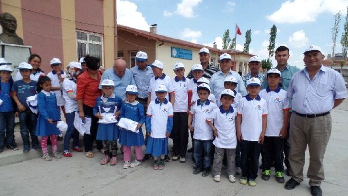 Aksaray\'da Dünya Çevre Günü Kutlandı