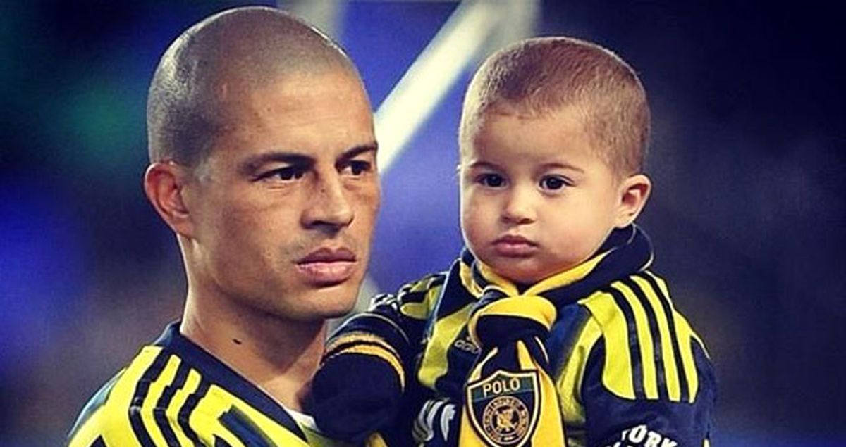 Alex De Souza'nın Oğlu Felipe, Attığı Golle Gündem Oldu