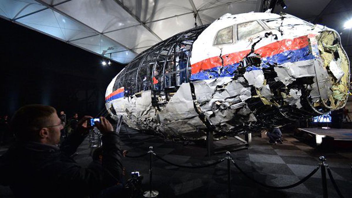 Alman Dedektifin Dosyaları Malezya Uçağını Düşüreni Ortaya Çıkarabilir