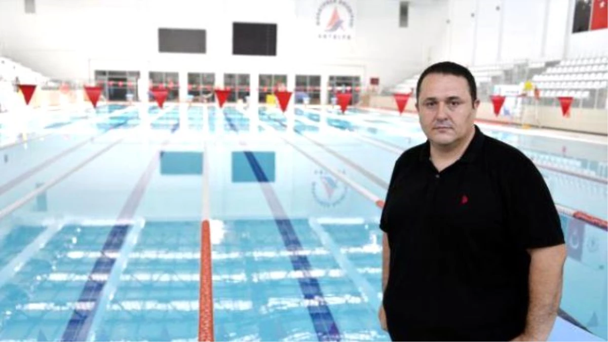 Antalya\'da Çocukların Yüzde 70\'i Yüzme Bilmiyor