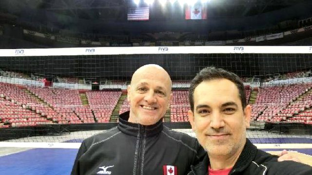 Arkasspor Antrenörü Glenn Hoag\'un Olimpiyat Gururu