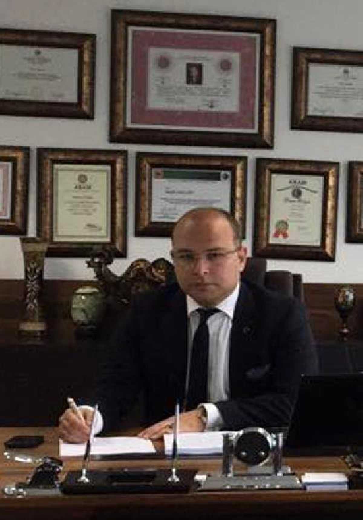 Avukat Akkurt\'dan Alman Aym\'ne Soykırım Kararının İptal Başvurusu