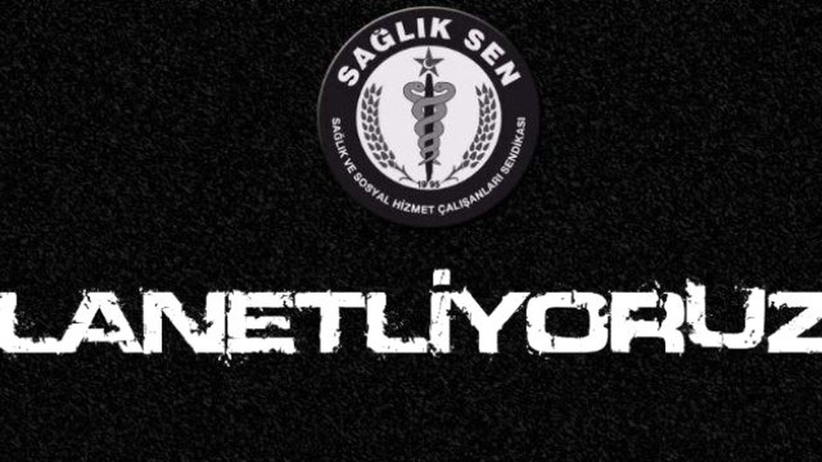 Aydın Sağlık-sen İstanbul\'daki Terör Saldırısını Kınadı