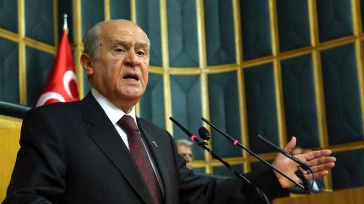 Bahçeli'den Erdoğan'ın Annelikle İlgili Sözlerine Sert Tepki