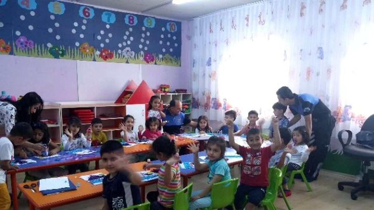 Bak Seni Polise Veririm" Korkusuna Polis Mücadelesi