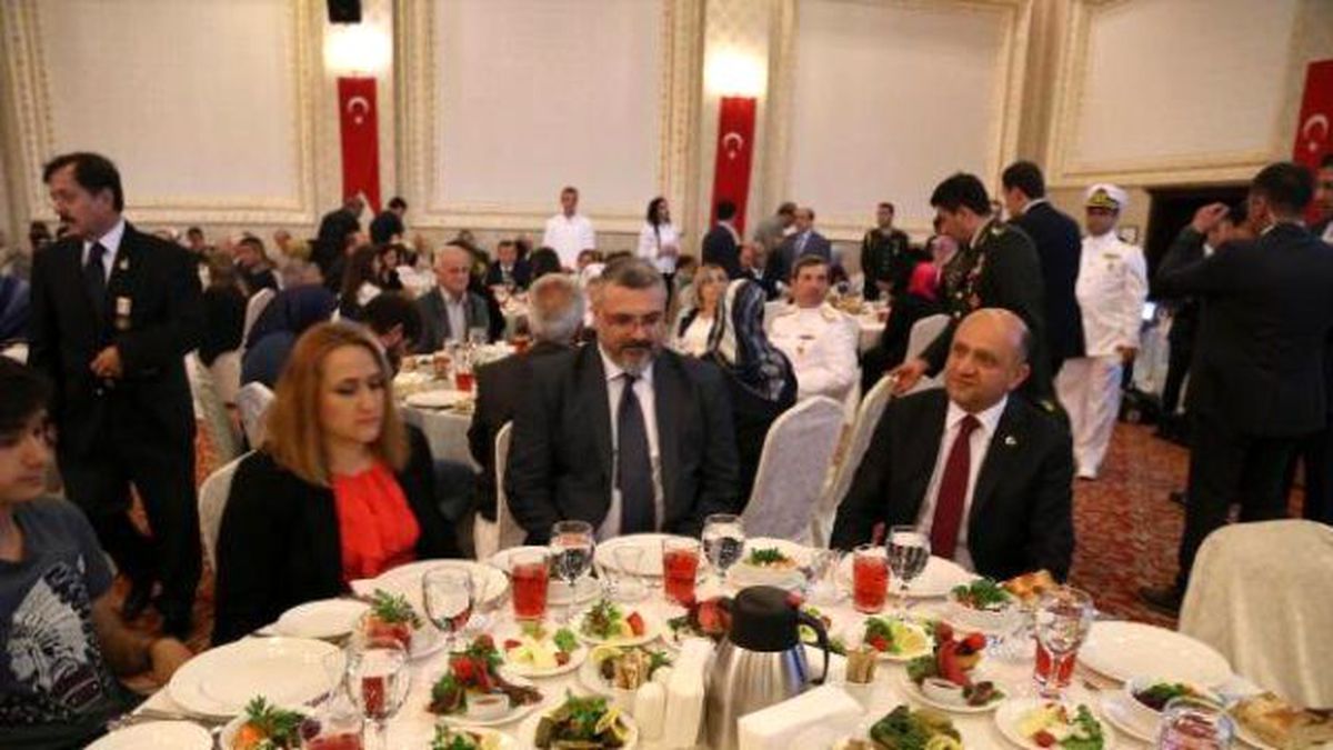 Bakan Işık: Bu Millet Şimdiye Kadar Diz Çökmedi Bundan Sonra da Diz Çökmeyecek