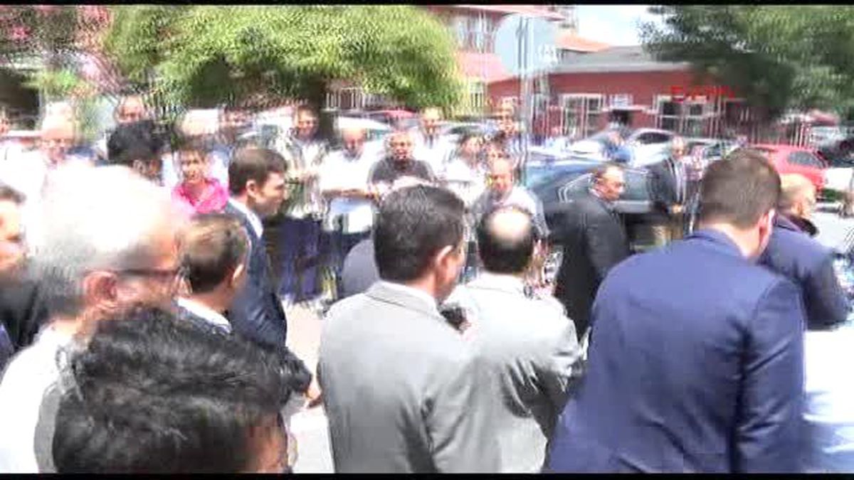 Başbakan Yıldırım, Çapa\'da Yaralıları Ziyaret Etti