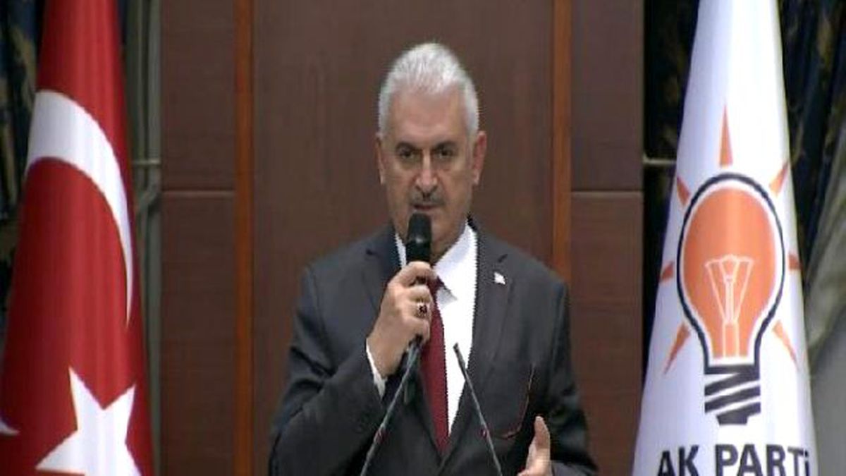 Yıldırım: PKK'dan 'Görüşebiliriz, Silahları Bırakabiliriz' Haberleri Geliyor