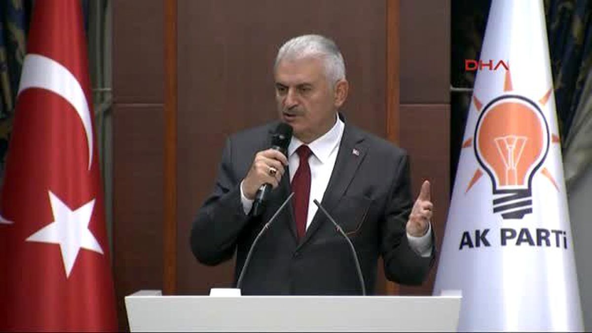 Başbakan Yıldırım Terör Örgütünden \'Görüşebiliriz, Silahları Bırakabiliriz\' Haberleri Geliyor 4