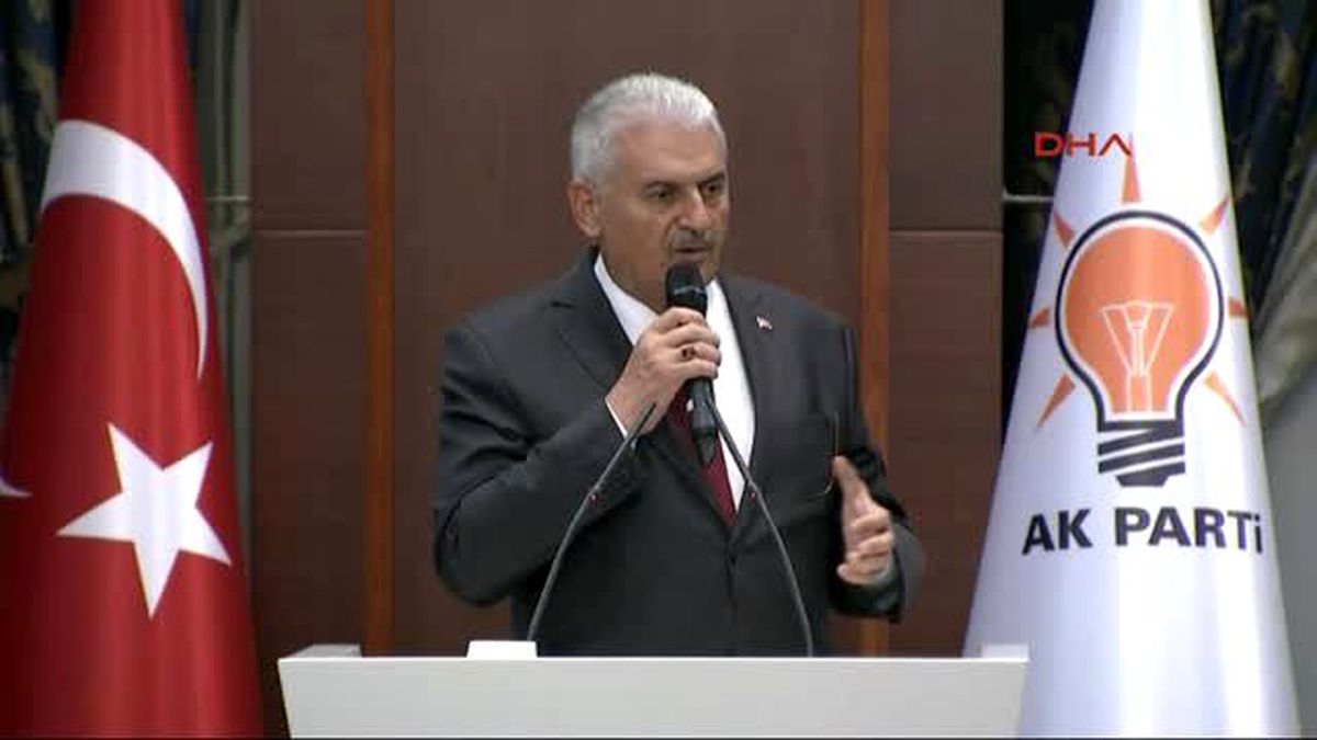 Başbakan Yıldırım Terör Örgütünden \'Görüşebiliriz, Silahları Bırakabiliriz\' Haberleri Geliyor 2