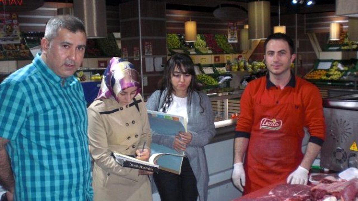 Bayburt\'ta Ramazan\'da Gıda Denetimleri