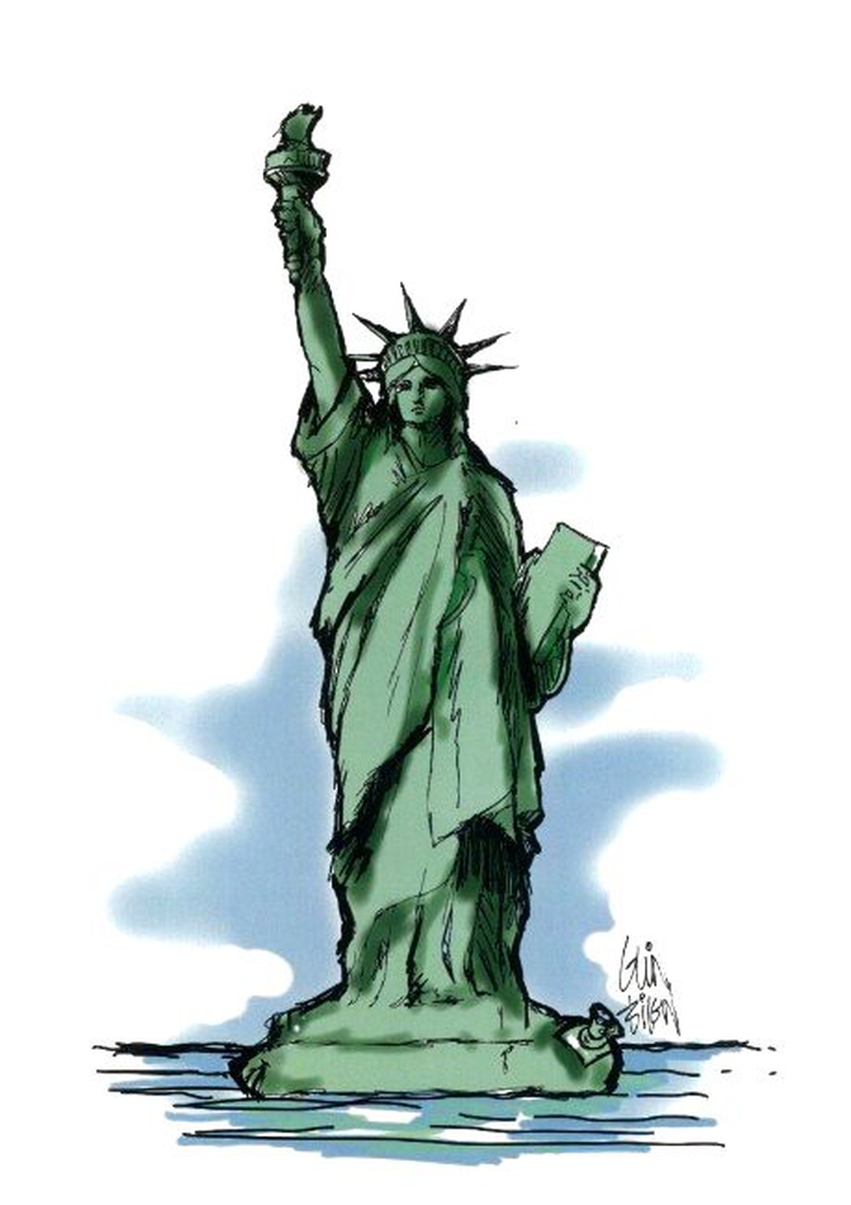 Bayraklı Belediyesi\'nden 2. Karikatür Yarışması