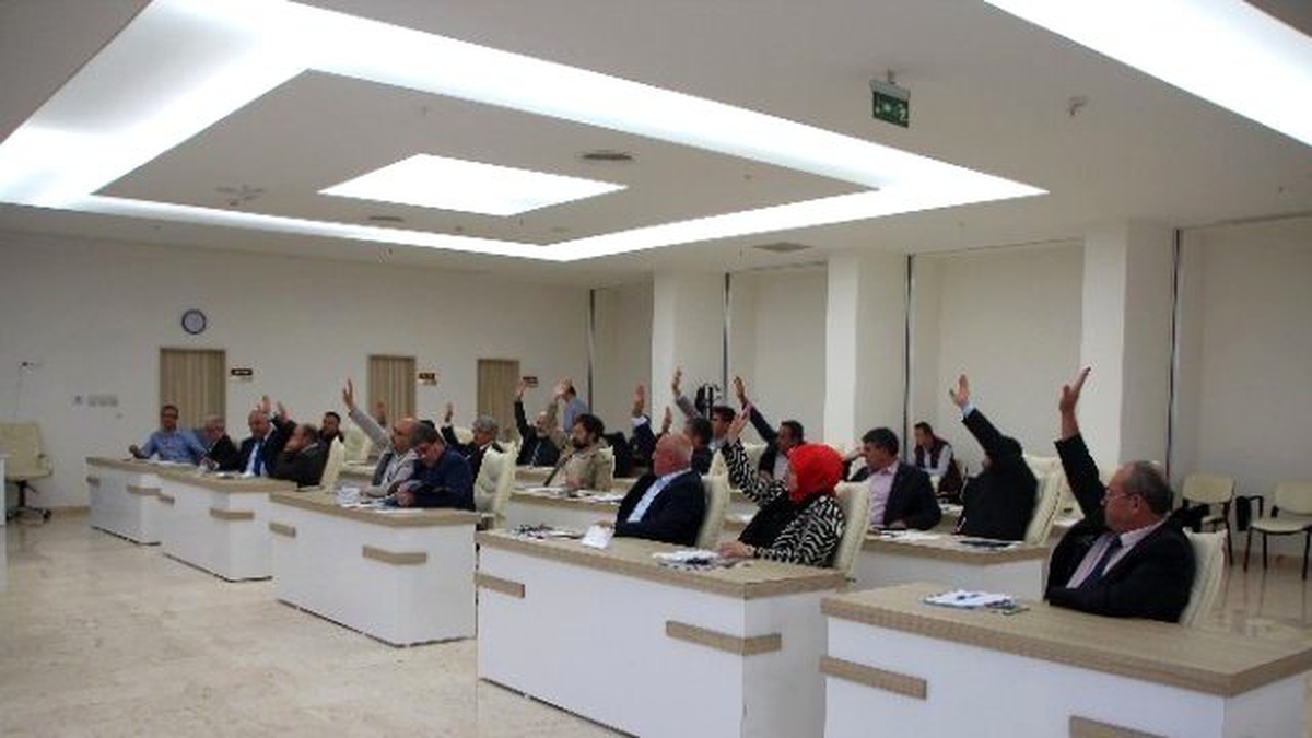 Bilecik Belediye Meclisi Haziran Ayı Birleşiminde Yapıldı