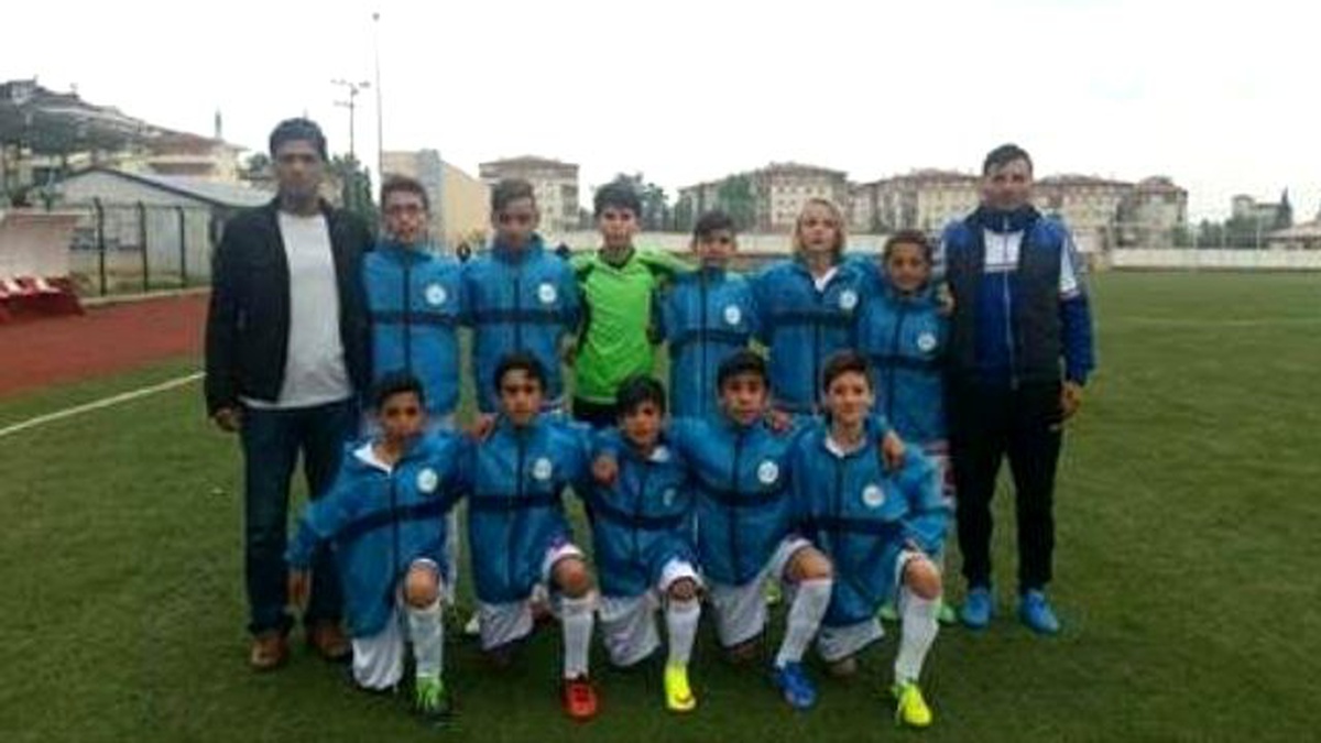 Bilecik\'in U 13 Şampiyonları Bölge Finali İçin Ter Dökecek