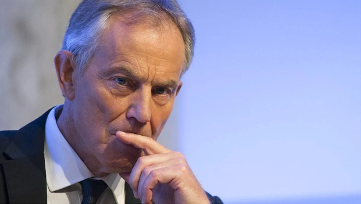Blair: Savaş Suçlusu Değilim