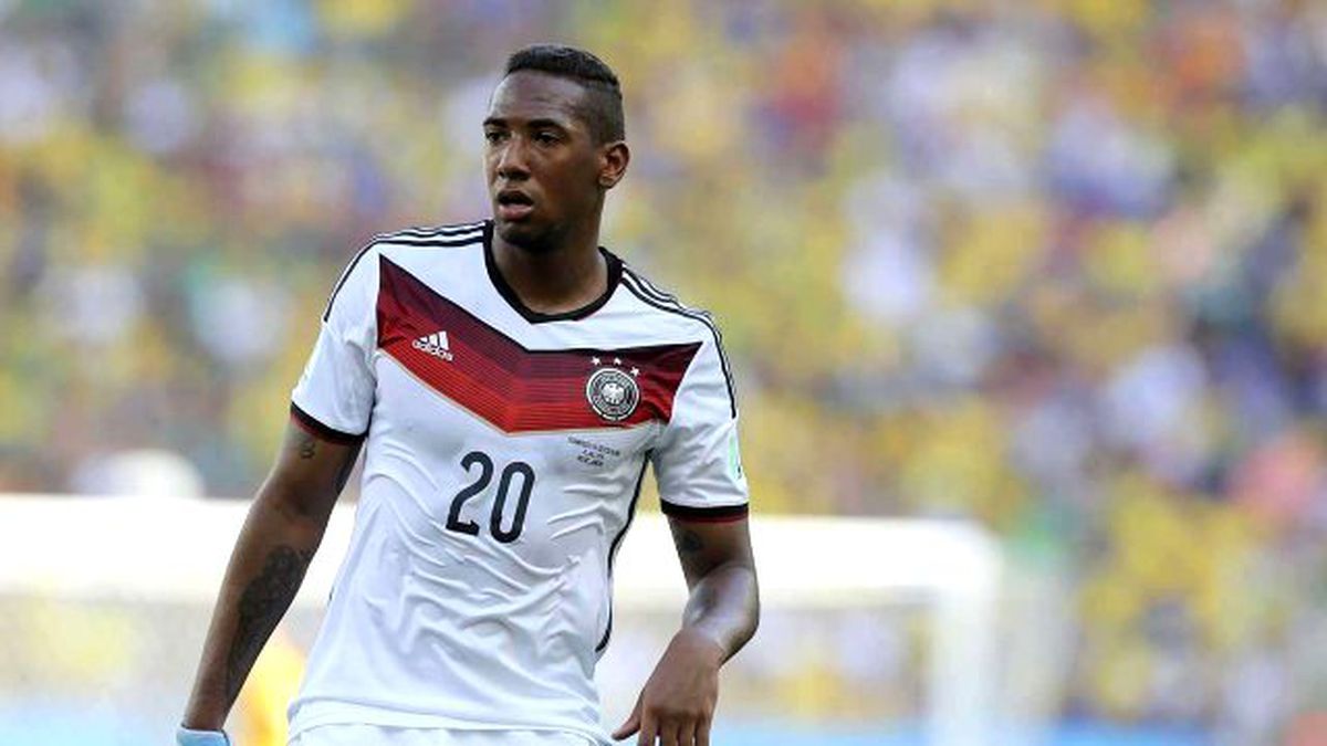 Jarome Boateng'in Euro 2016'daki Terör Korkusu Olay Oldu