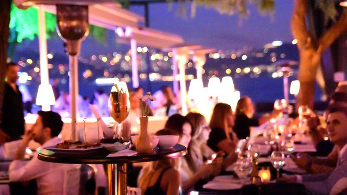 Boğaz\'ın Lezzet Üssünden İftar\'a Özel Lezzetler