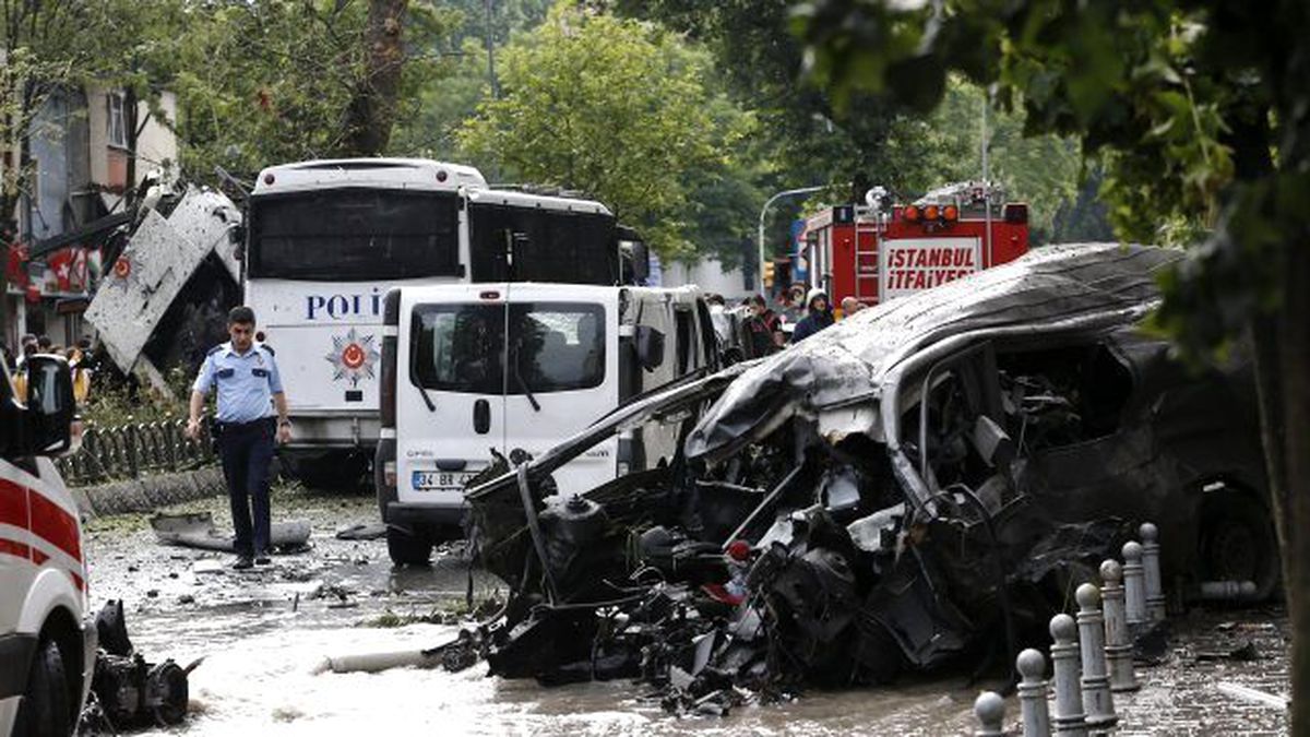 Bombalı Saldırıda Kullanılan Araç 3 Gün Otoparkta Kalmış