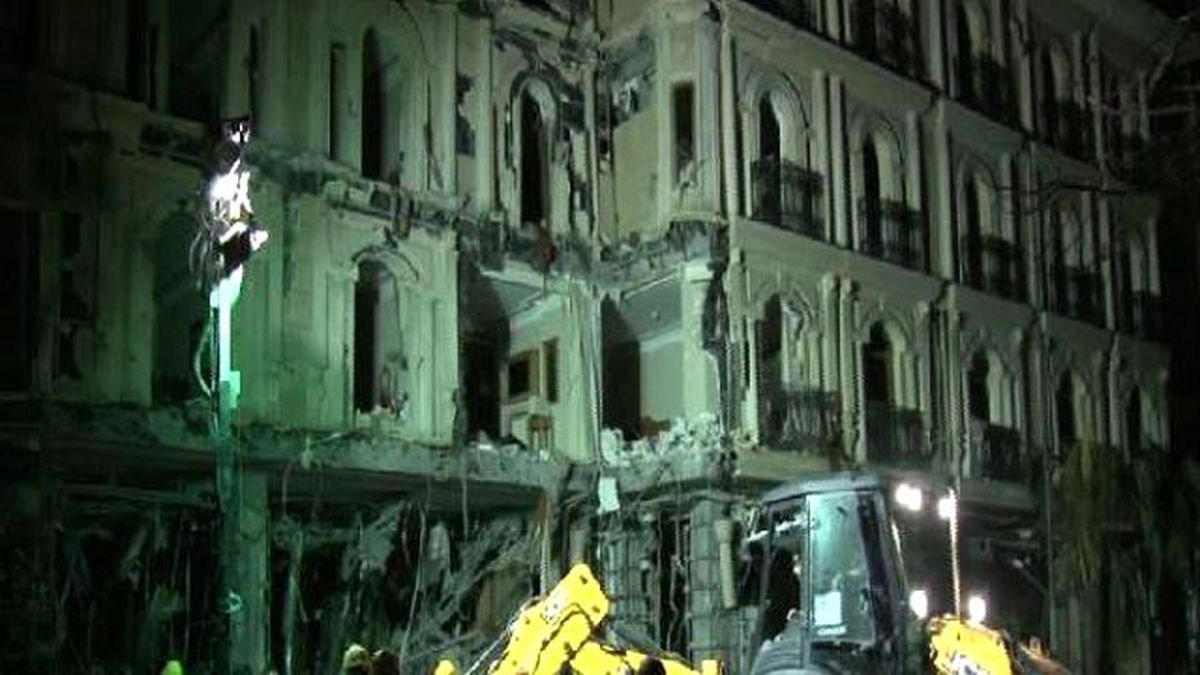 Bombalı Saldırının Gerçekleştiği Yerde Temizlik Çalışmaları Sürüyor
