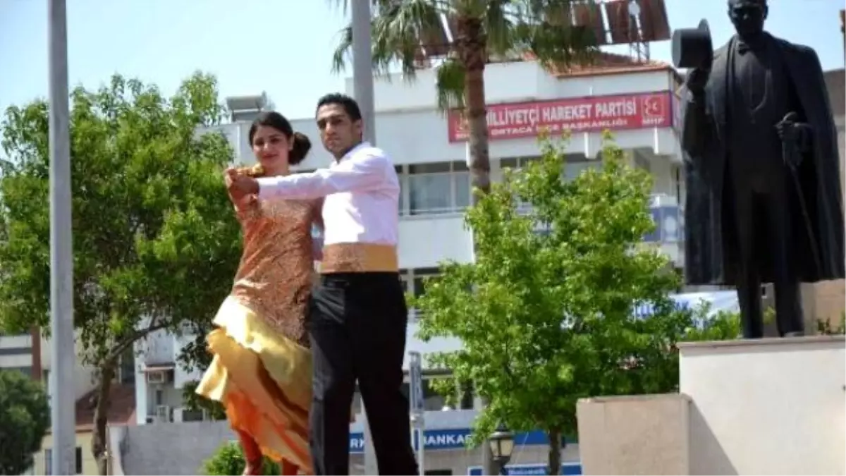 Bu İkili Engelleri Kaldırdı