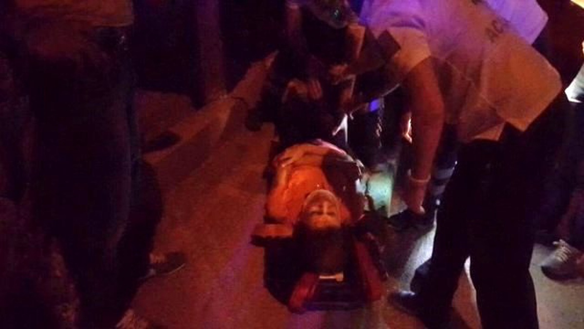 Bursa\'da Feci Kaza: Yol Kenarında Yürüyen Yayaları Ezdi