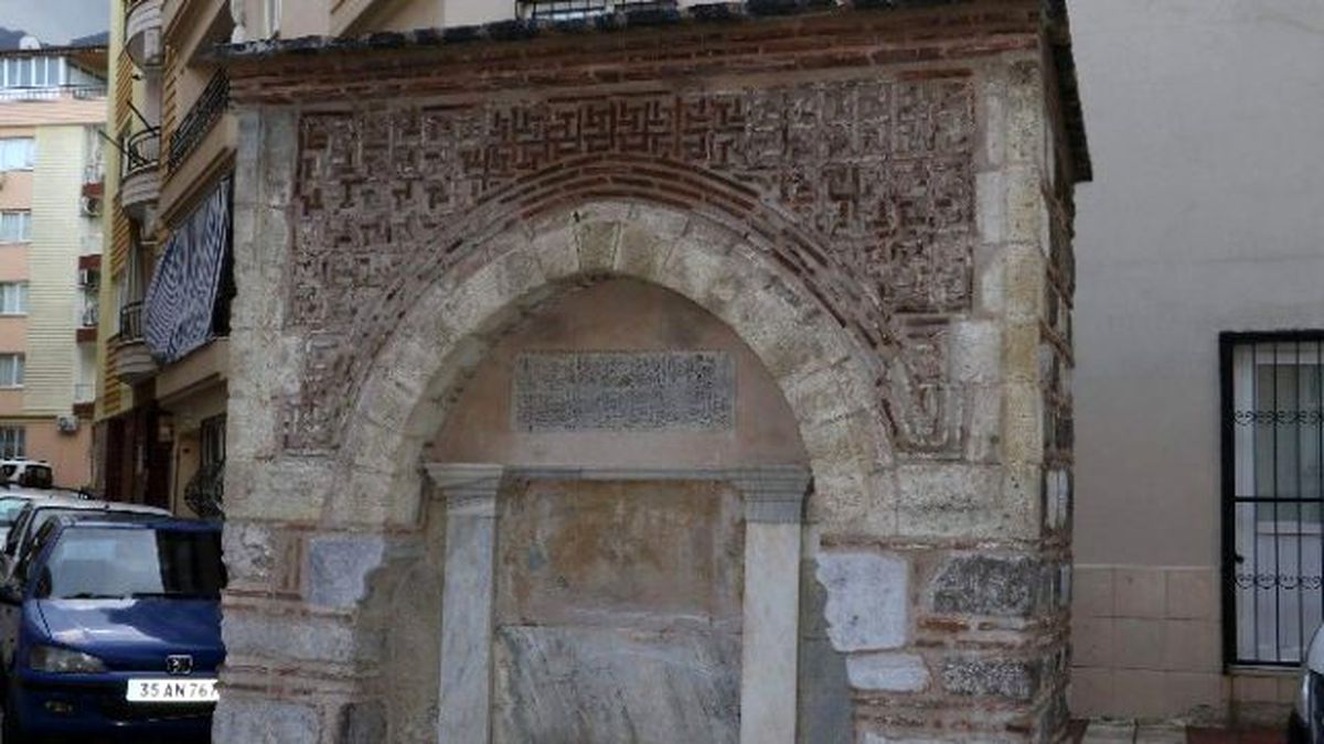 Büyükşehir\'den Tarihi Kaval Çeşme\'ye Restorasyon