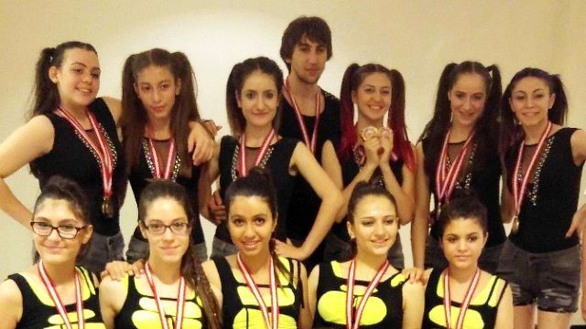 Çabed\'li Sporcular Türkiye\'yi Temsil Edecek