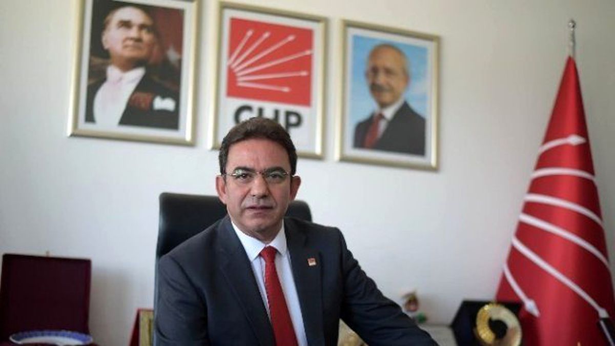 CHP Genel Başkan Yardımcısı Budak\'tan \'Kurşun\' Tepkisi