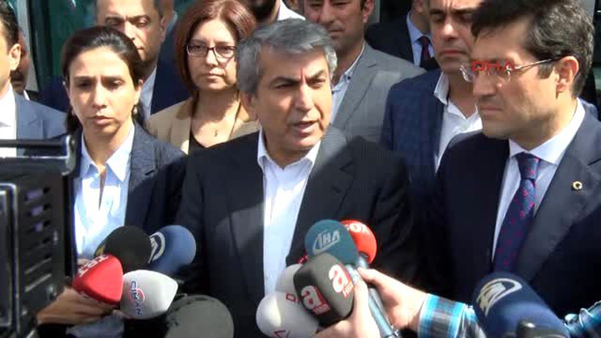 CHP İl Başkanı Canpolat : Şehit Cenazelerine Bundan Sonra Daha Kalabalık Katılacağız