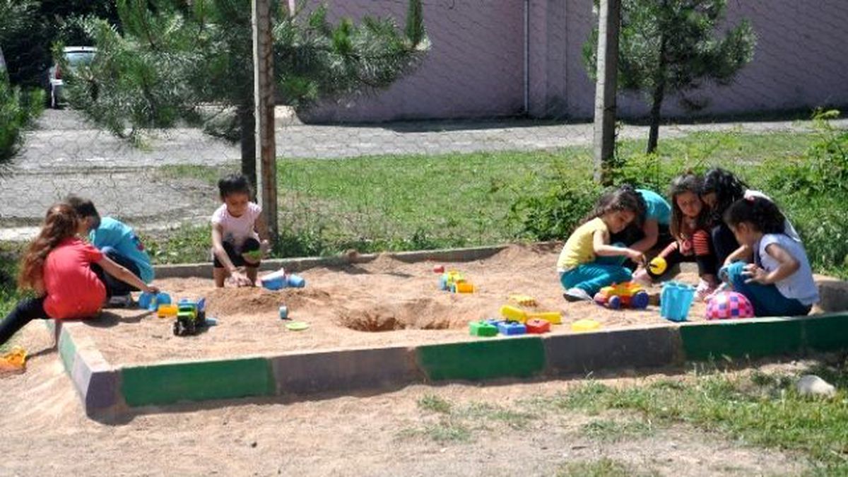 Çık Dışarı Oynayalım Projesi