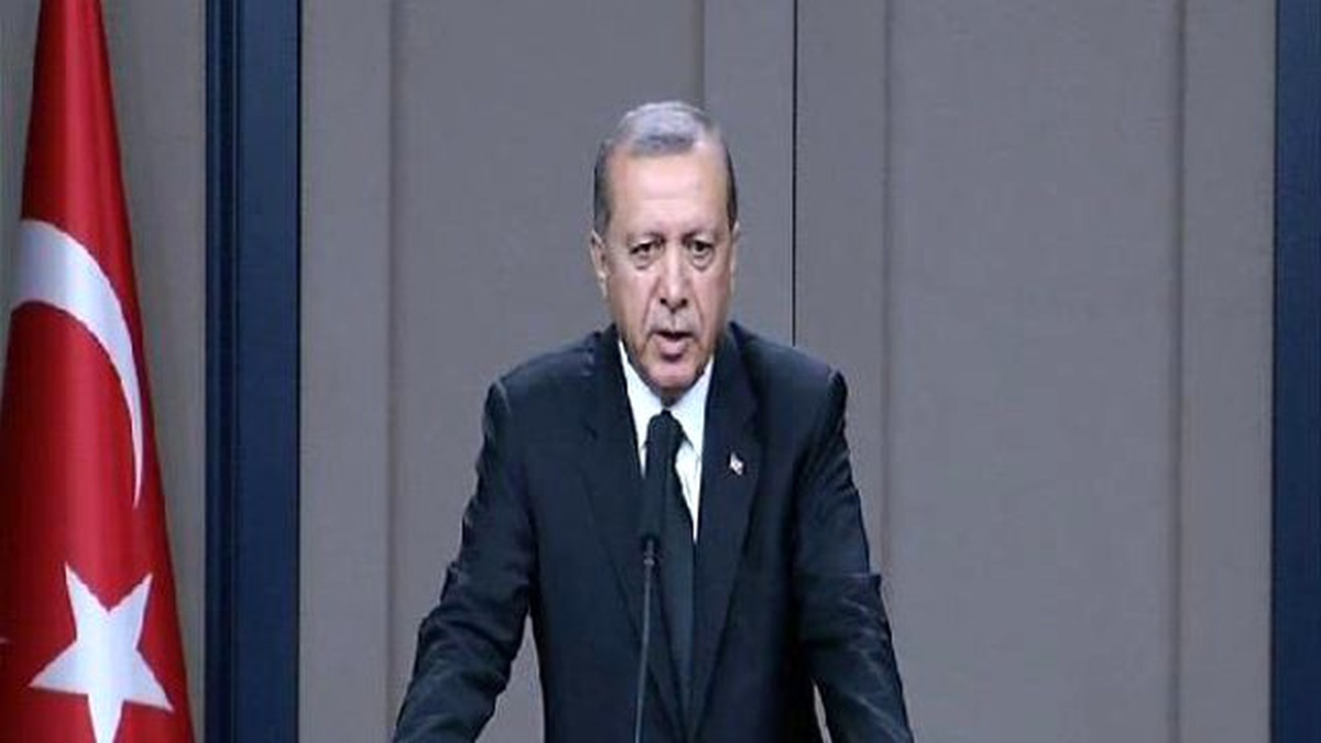 Cumhurbaşkanı Erdoğan: Olayın HSYK\'daki Atamalarla Uzaktan Yakından Alakası Yok
