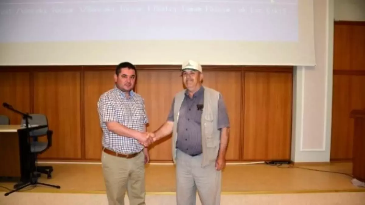 Edirne Ticaret Borsası'na Yeni Mahsul Arpa Geldi