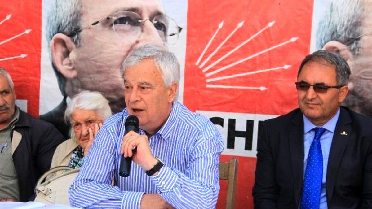 Edremit CHP Terörü Lanetledi