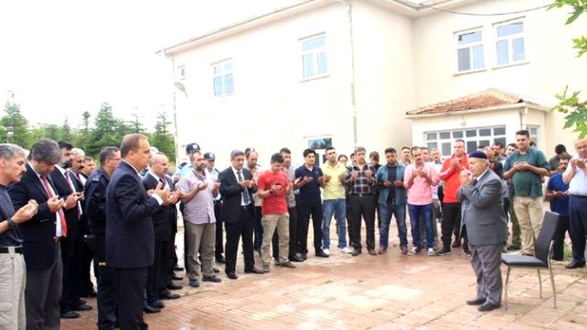 Elazığ Özel Harekat Timleri, Nusaybin\'den Döndü