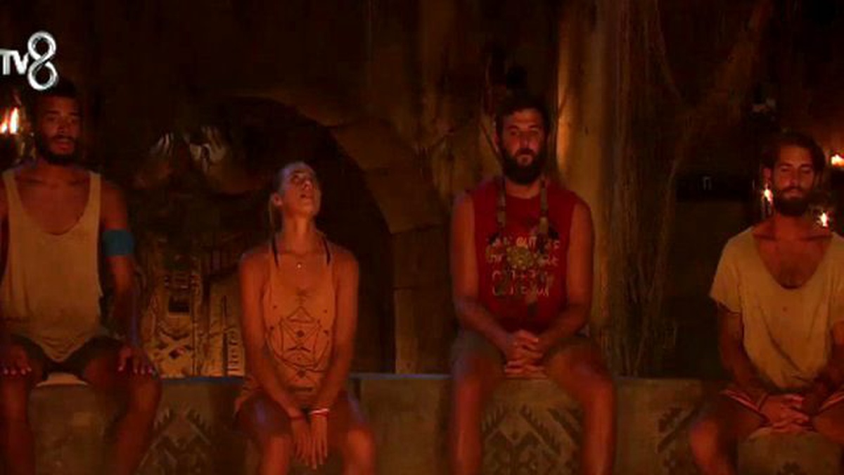 Efecan\'ın Survivor Macerası Bitti
