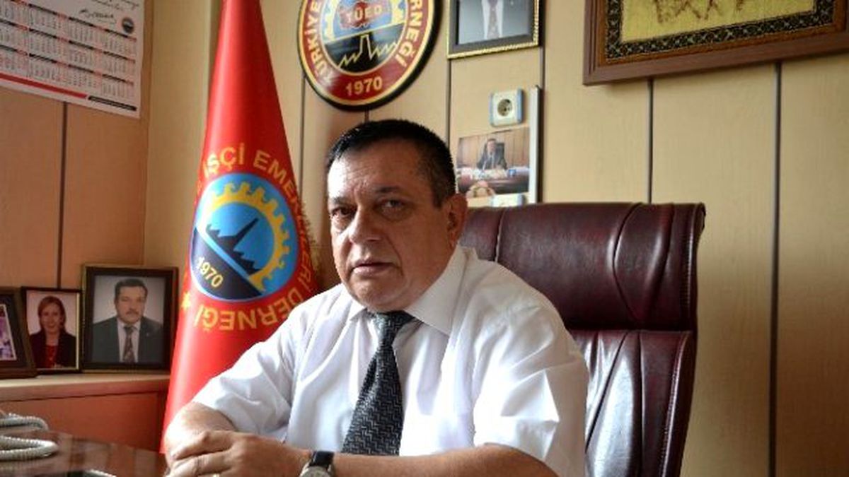 Emekli, Bayram Hediyesi Bekliyor