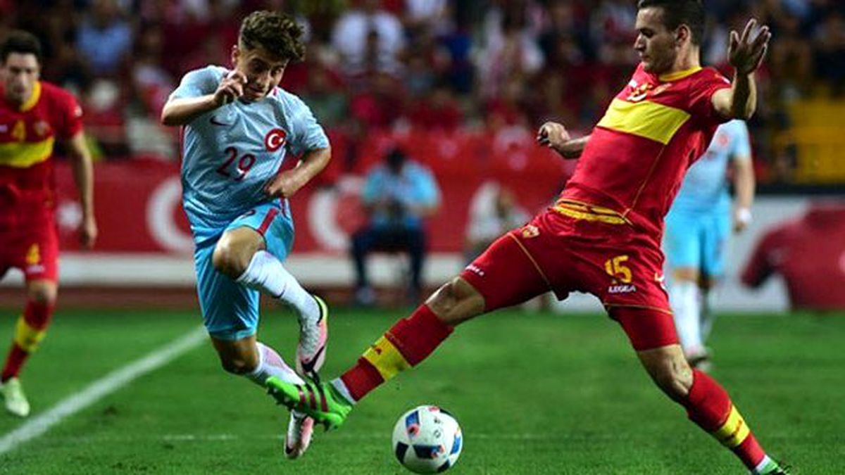 Emre Mor, UEFA'nın Genç Yıldız Adayları Listesine Girdi