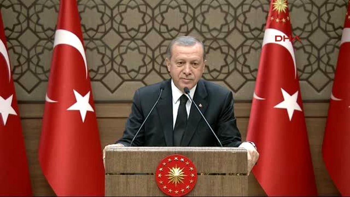 Erdoğan; Almanya\'da Kendi Ülkesini Soykırımla İtham Eden Adam, Kanı Bozuk Değil de Nedir 3